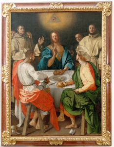 Cena in Emmaus